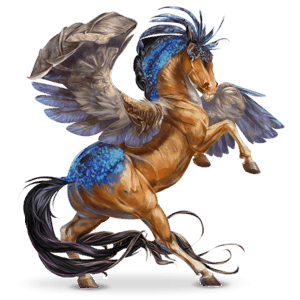 fuglenes vandrende hest: alcedo