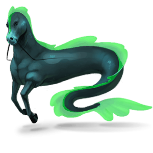 de 7 havs vandrende hest: arctica