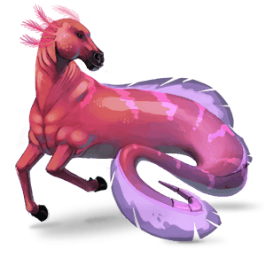 de 7 havs vandrende hest: indiana