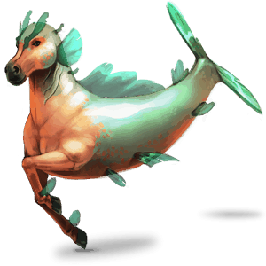 de 7 havs vandrende hest: mediterraneo