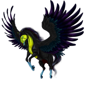 fuglenes vandrende hest: ramphila